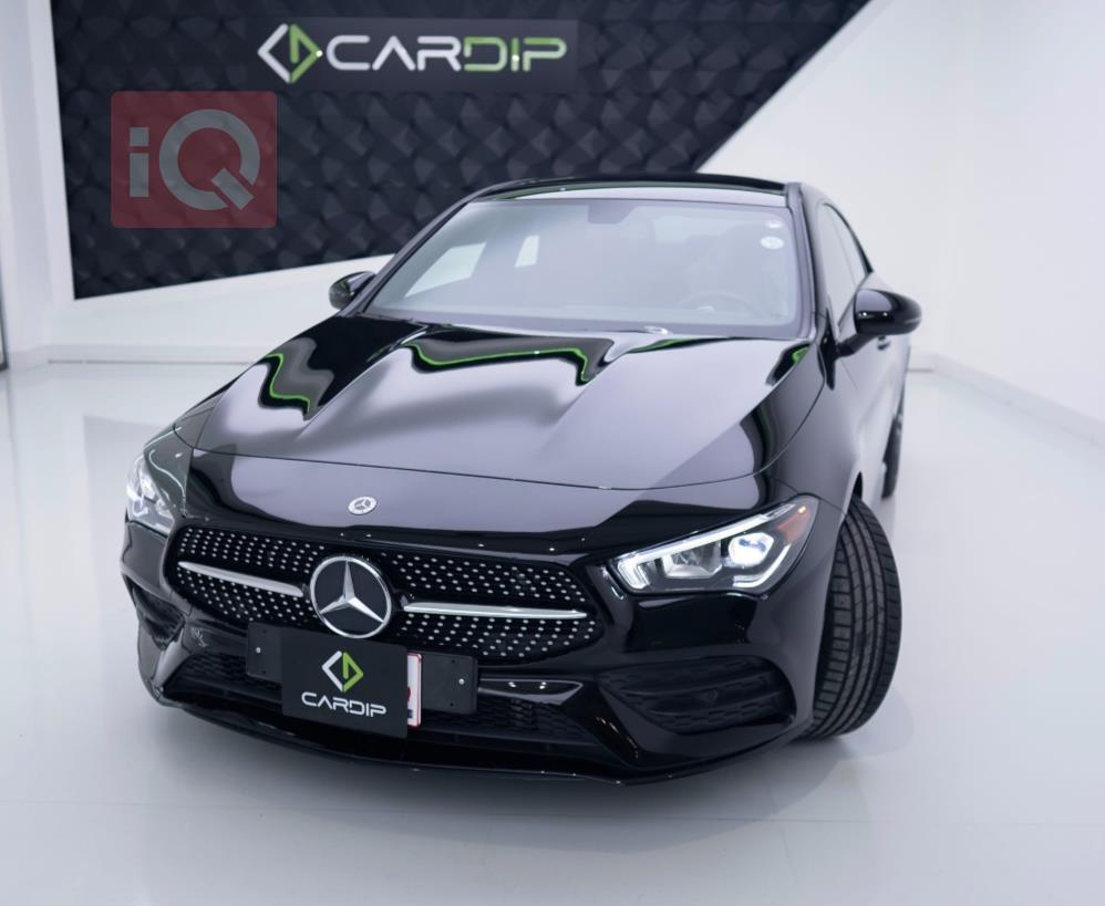 مرسيدس بنز CLA